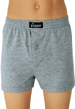 Боксёры (4 штуки) серого цвета Le Jogger