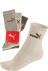 Носки (3 или 6 пар) разноцветный Puma