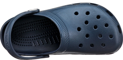 Шлепанцы, размеры 21, 23, 25, 27, 29, 32, 34, 35 синего цвета Crocs