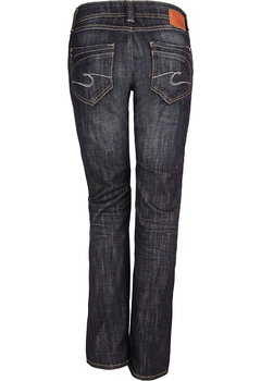 Стильные джинсы серого цвета Cross Jeanswear Co