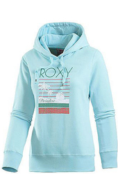 Женское худи голубого цвета Roxy